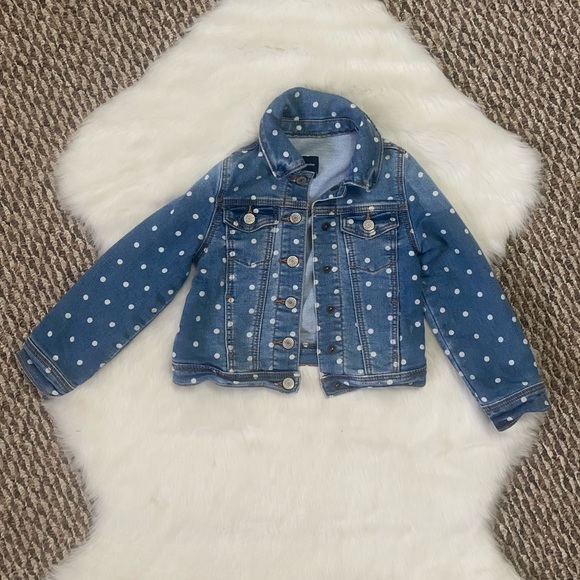 Baby Gap denim jacket - Picture 1 of 3